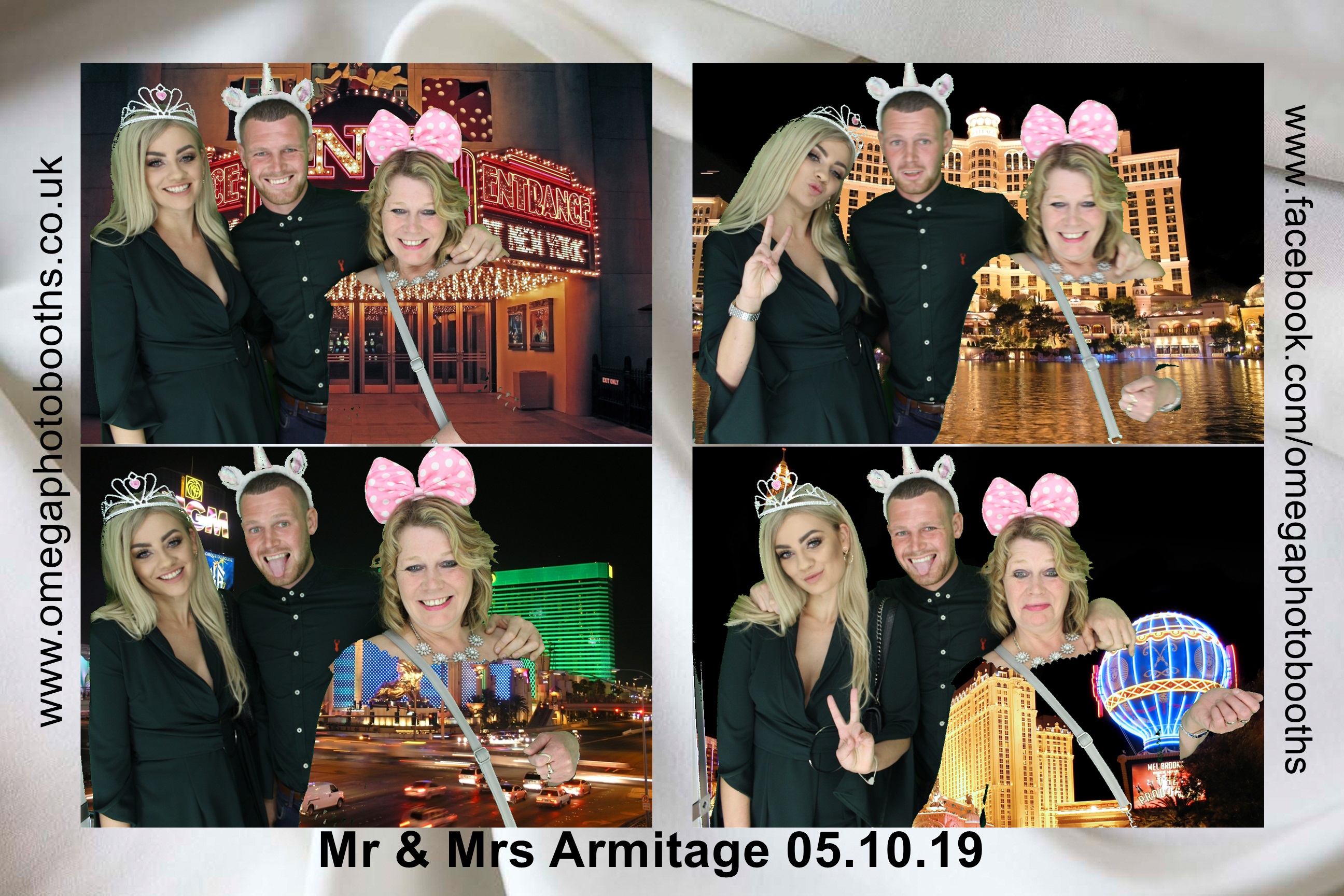 Mr & Mrs Armitage | View more photos from the event at gallery.omegaphotobooths.co.uk/u/Omega-Photobooths/Mr-Mrs-Armitage